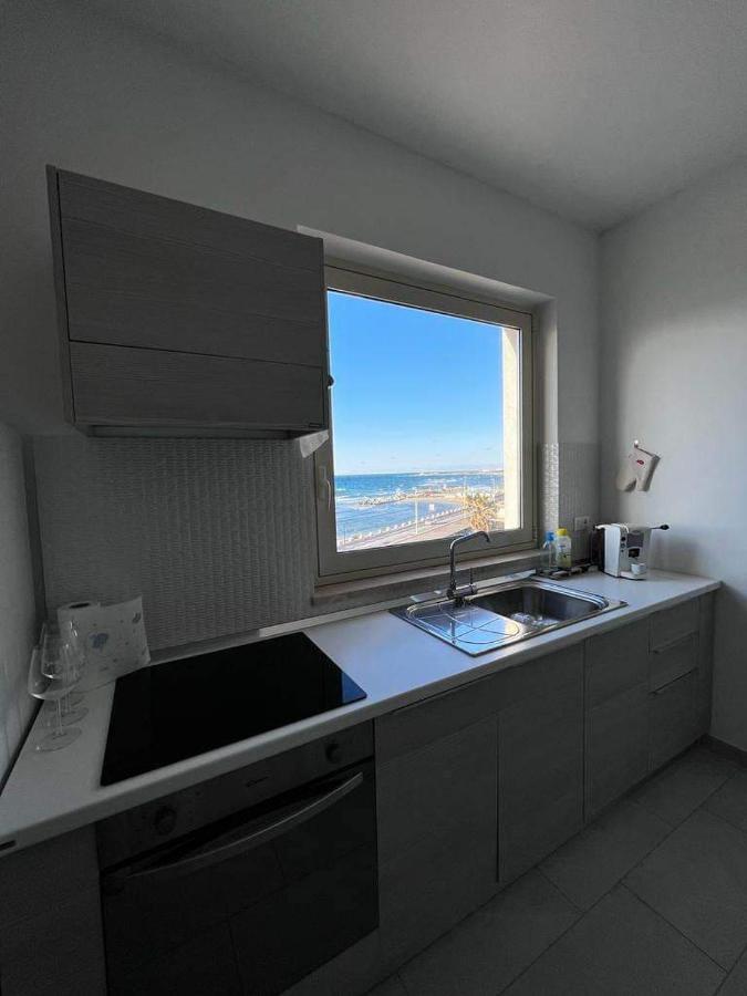 Brezza Di Tramontana Apartment Trapani Exterior photo