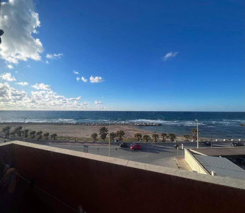 Brezza Di Tramontana Apartment Trapani Exterior photo