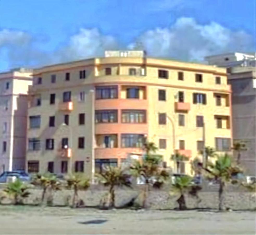 Brezza Di Tramontana Apartment Trapani Exterior photo